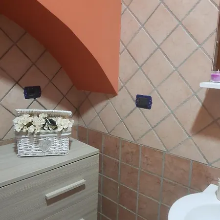 Alojamento de Acomodação e Pequeno-almoço A Casa Di Angela