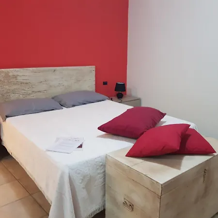 A Casa Di Angela Frühstückspension