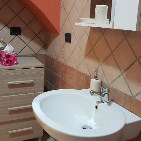 Alojamento de Acomodação e Pequeno-almoço A Casa Di Angela