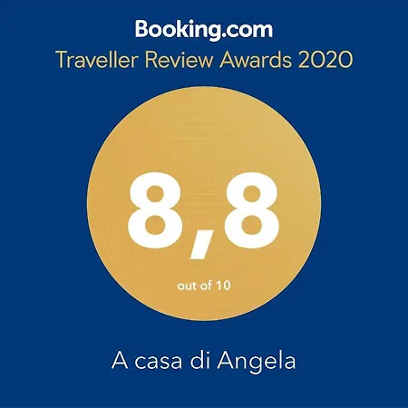 住宿加早餐酒店 A Casa Di Angela 3*