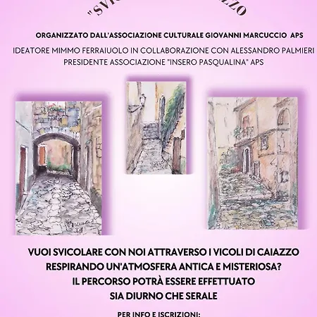 A Casa Di Angela Caiazzo
