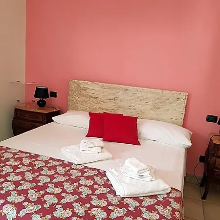 A Casa Di Angela Alojamento de Acomodação e Pequeno-almoço