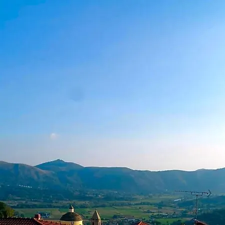 A Casa Di Angela Alojamento de Acomodação e Pequeno-almoço Caiazzo