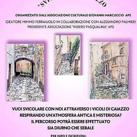 Alojamento de Acomodação e Pequeno-almoço A Casa Di Angela