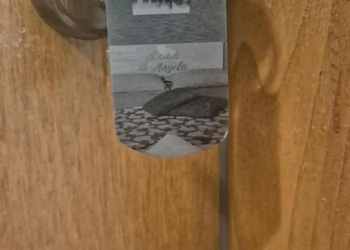 A Casa Di Angela Bed and breakfast