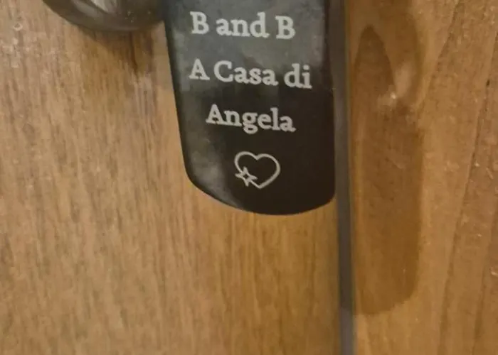 Bed and breakfast A Casa Di Angela 3*